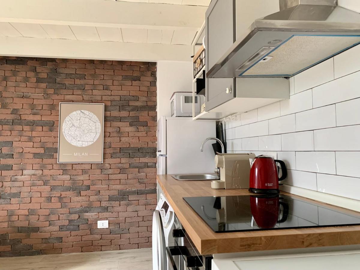 Mini Loft A Milano - Citta Studi, Porta Venezia Appartement Buitenkant foto