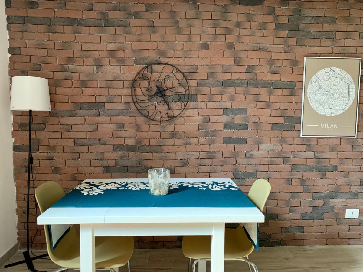 Mini Loft A Milano - Citta Studi, Porta Venezia Appartement Buitenkant foto