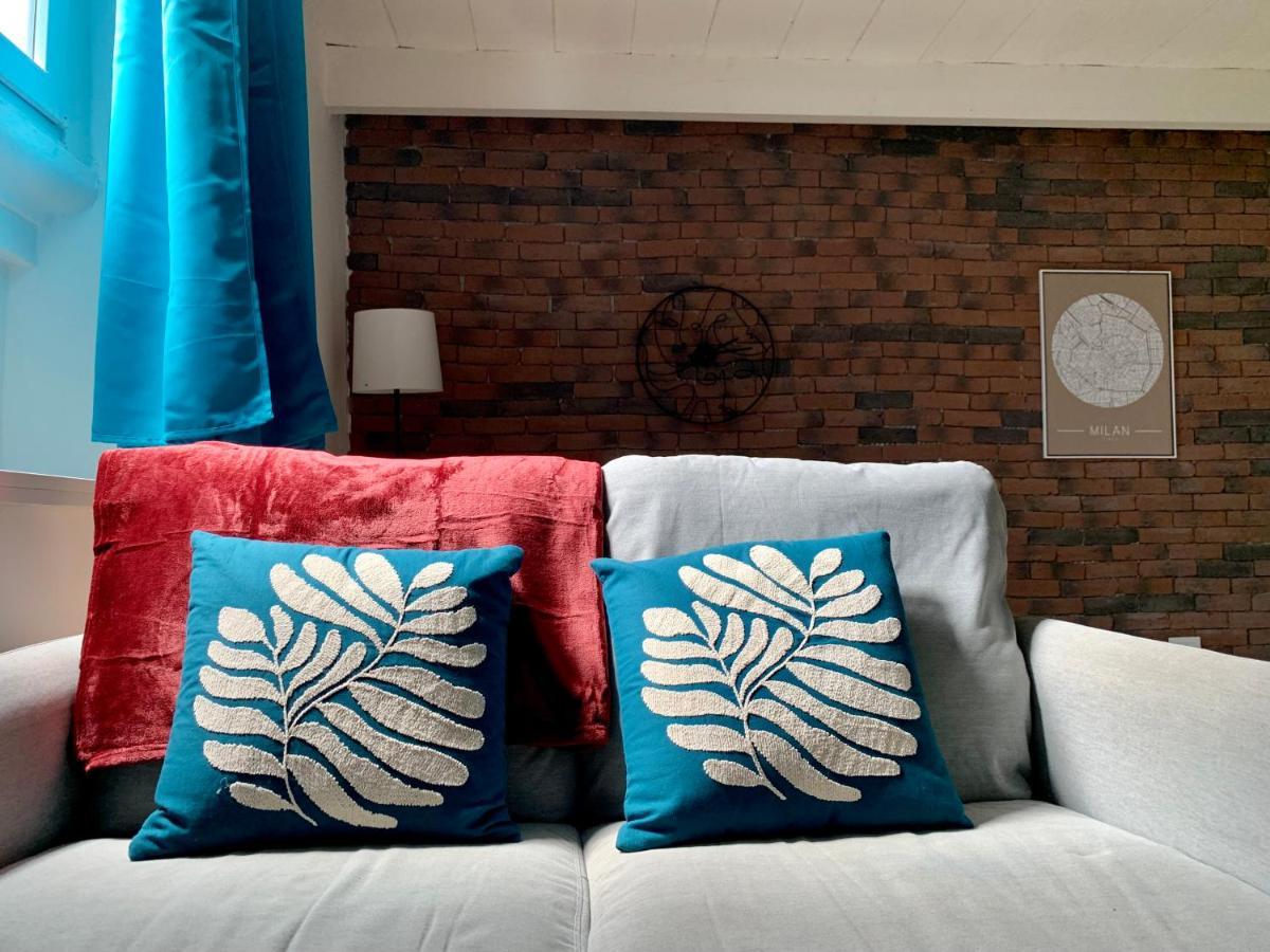 Mini Loft A Milano - Citta Studi, Porta Venezia Appartement Buitenkant foto