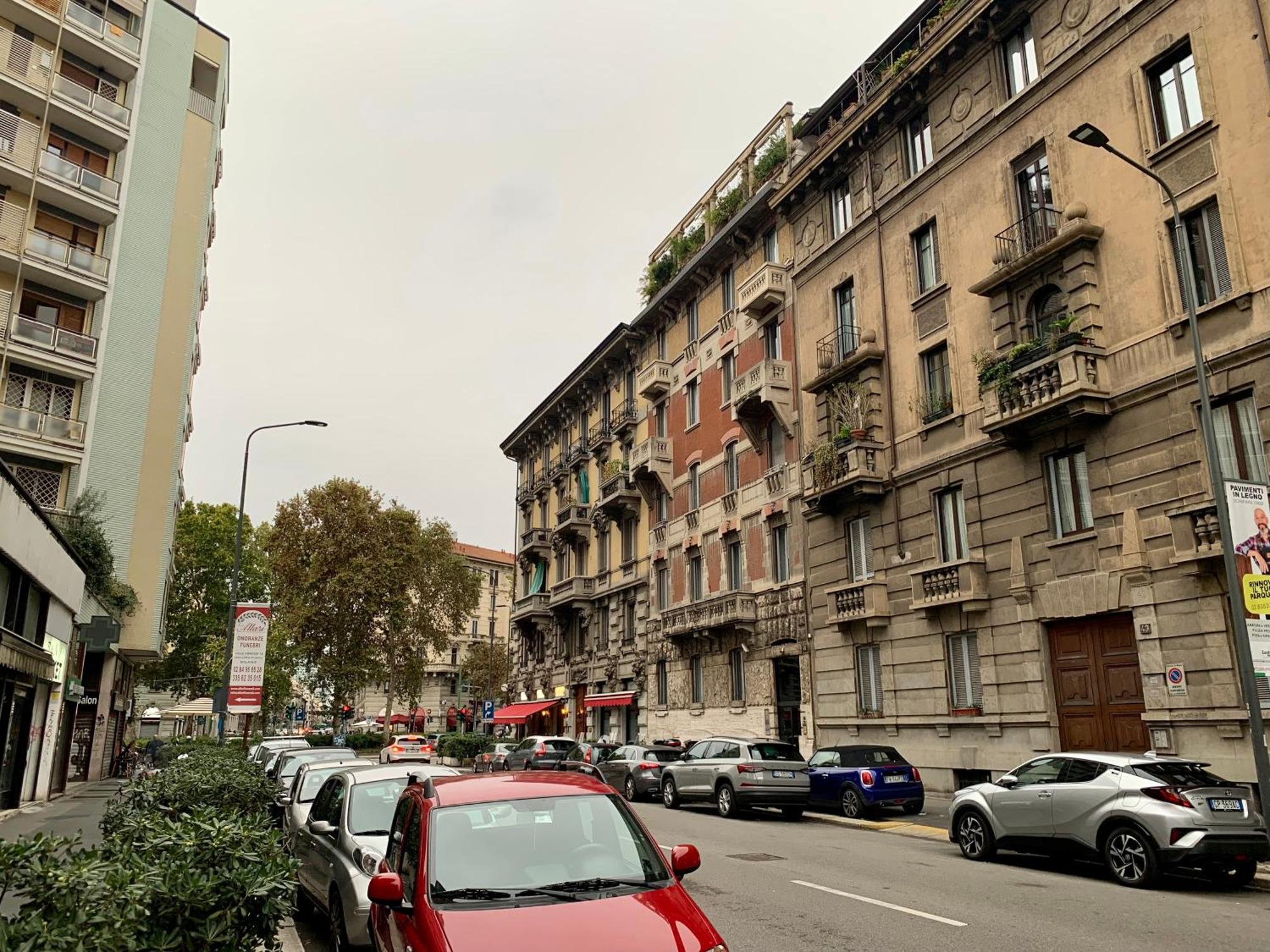 Mini Loft A Milano - Citta Studi, Porta Venezia Appartement Buitenkant foto