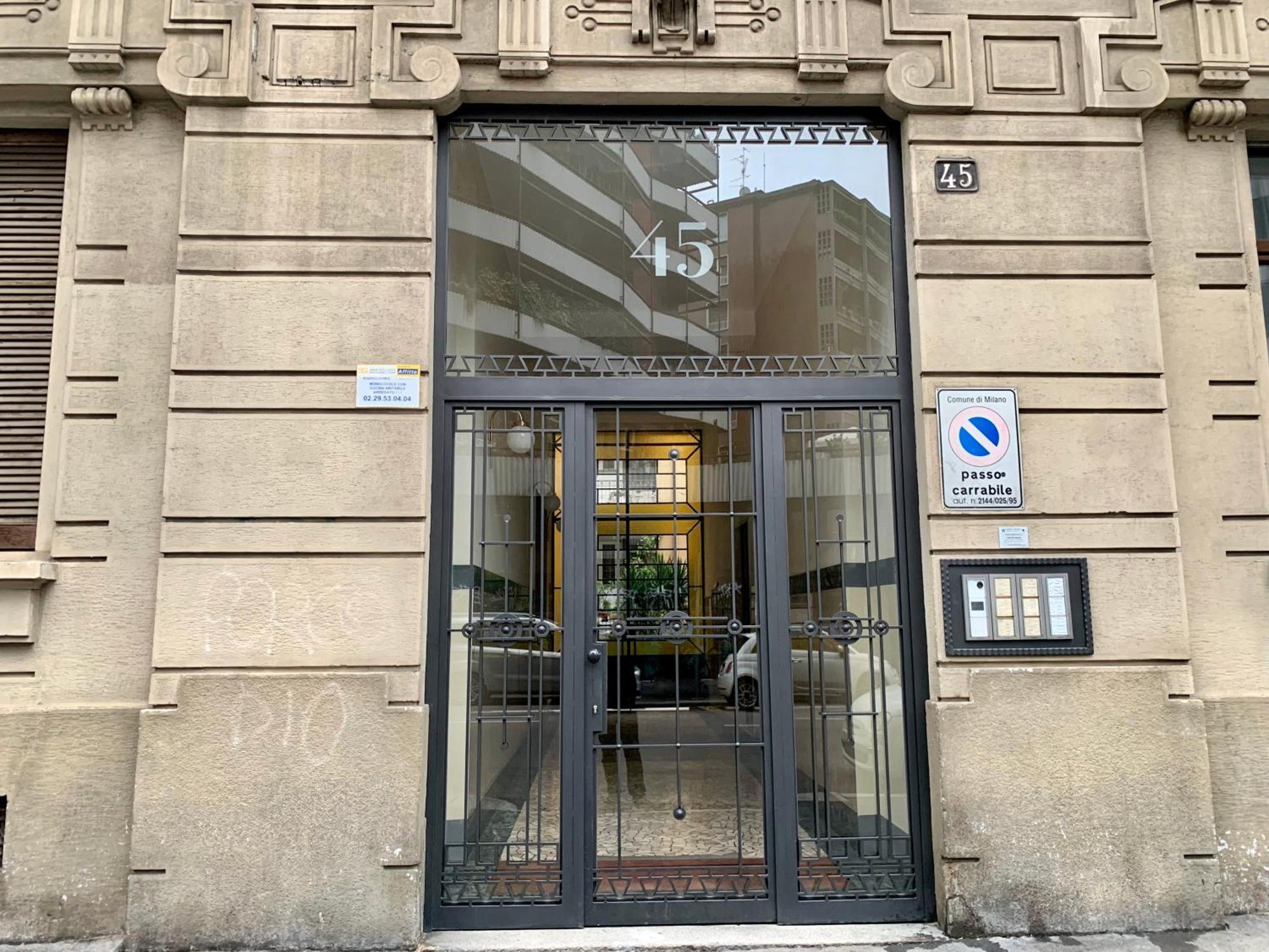 Mini Loft A Milano - Citta Studi, Porta Venezia Appartement Buitenkant foto