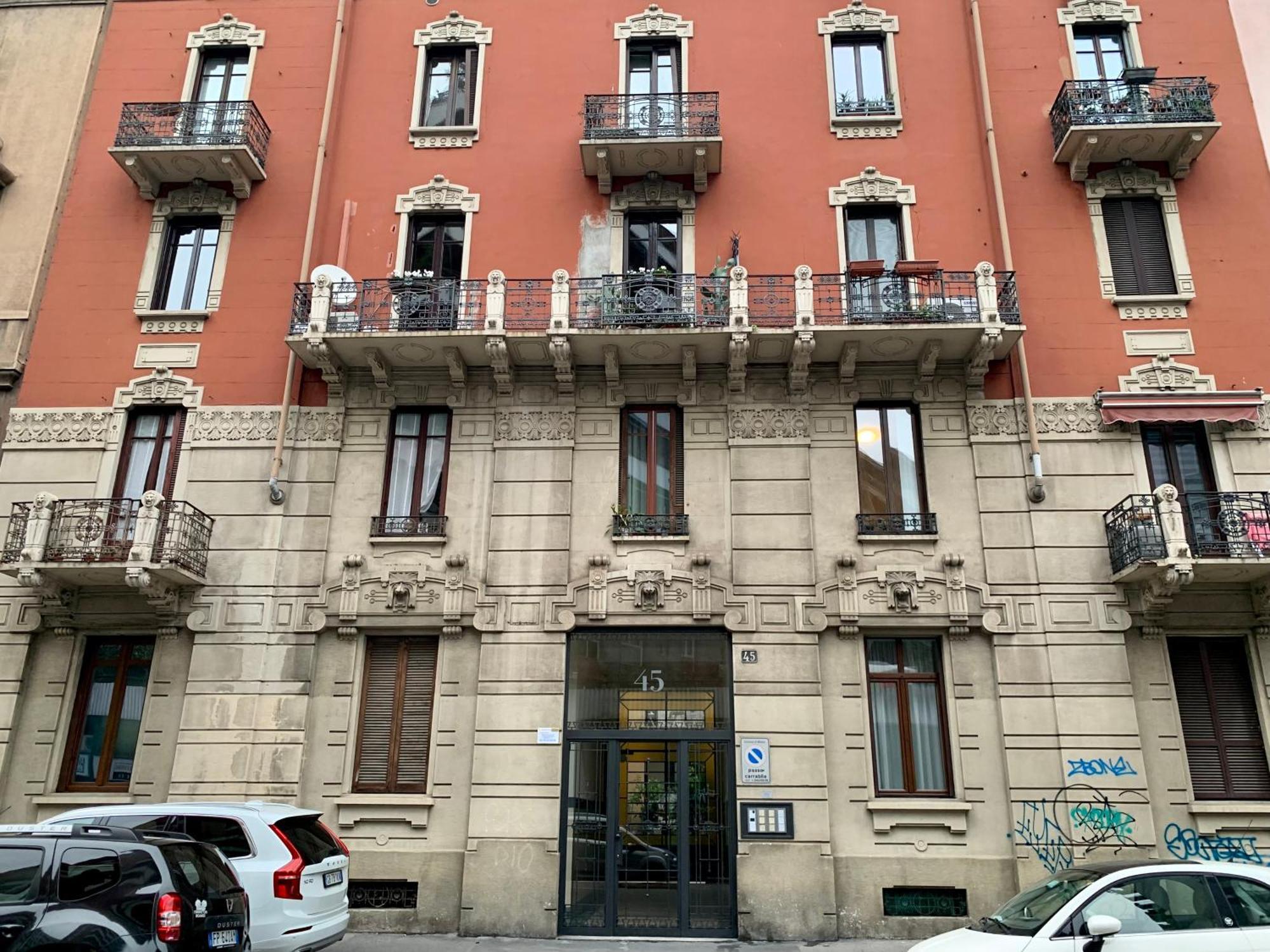 Mini Loft A Milano - Citta Studi, Porta Venezia Appartement Buitenkant foto