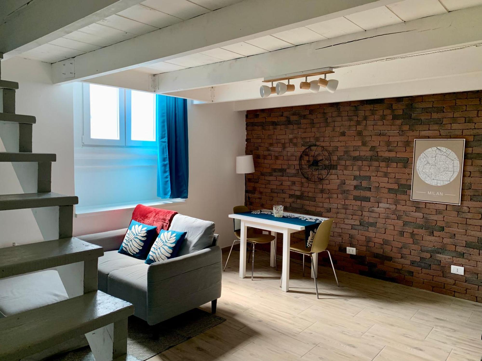 Mini Loft A Milano - Citta Studi, Porta Venezia Appartement Buitenkant foto